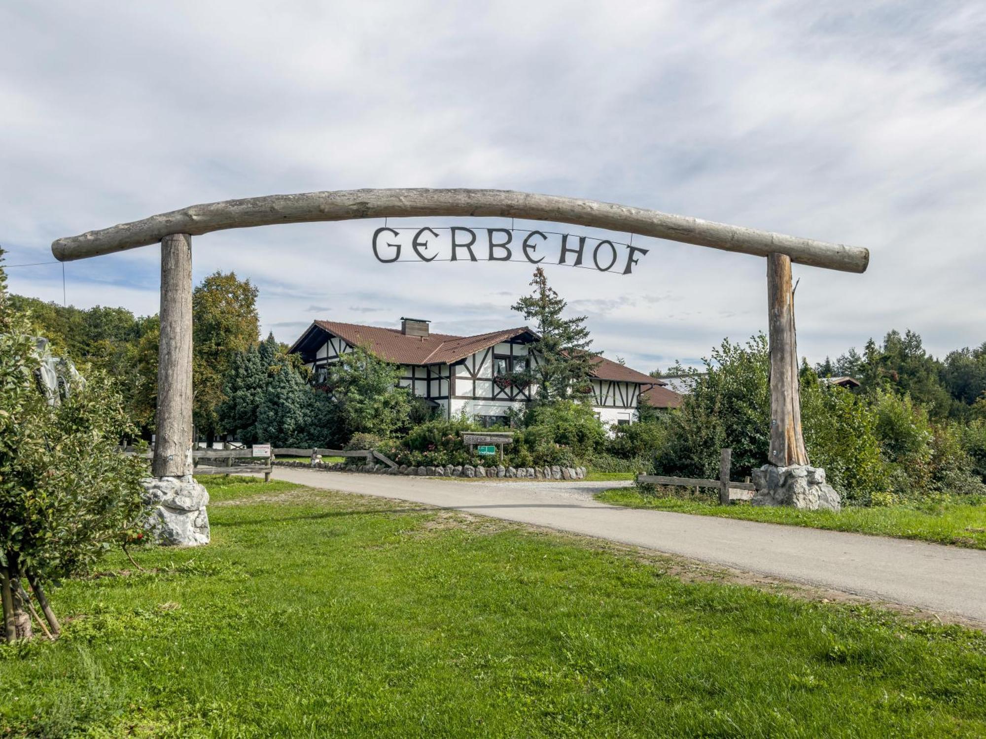 Gerbehof Hotel 腓特烈港 外观 照片
