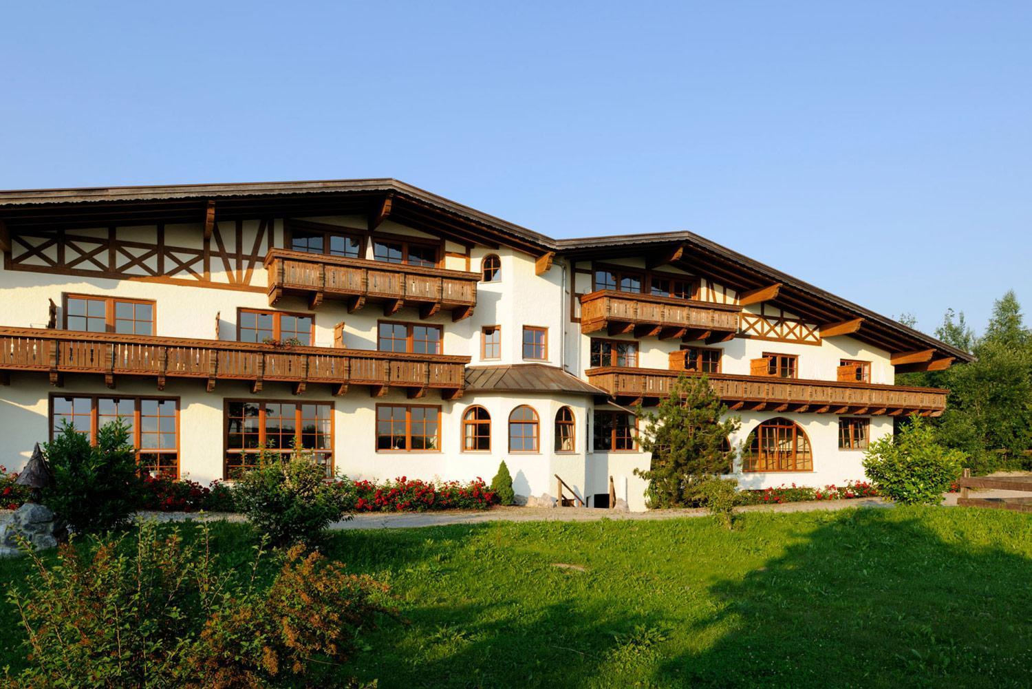 Gerbehof Hotel 腓特烈港 外观 照片
